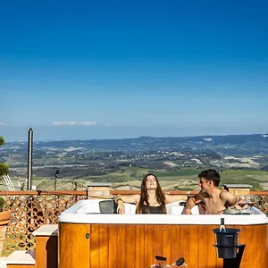 Apartment Agri La Terrazza La Ripadoro Chianni