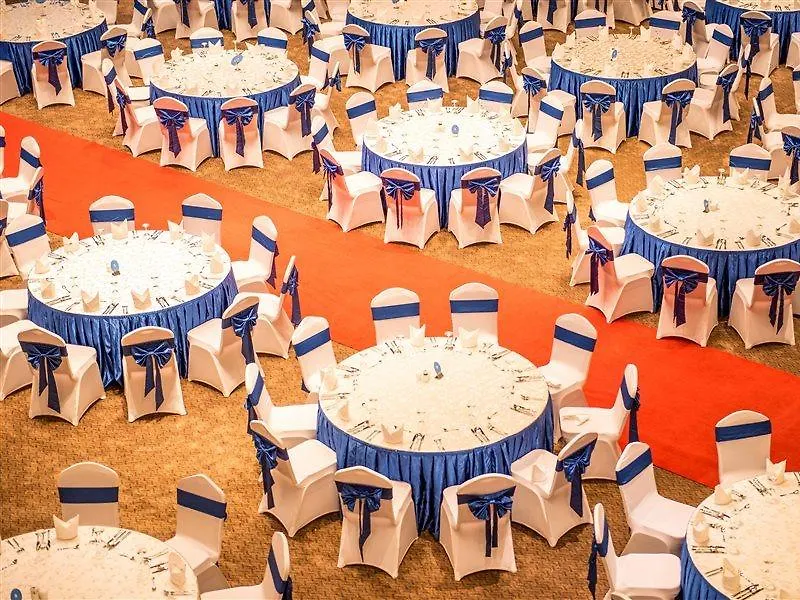 Rose Garden Hotel Yangon