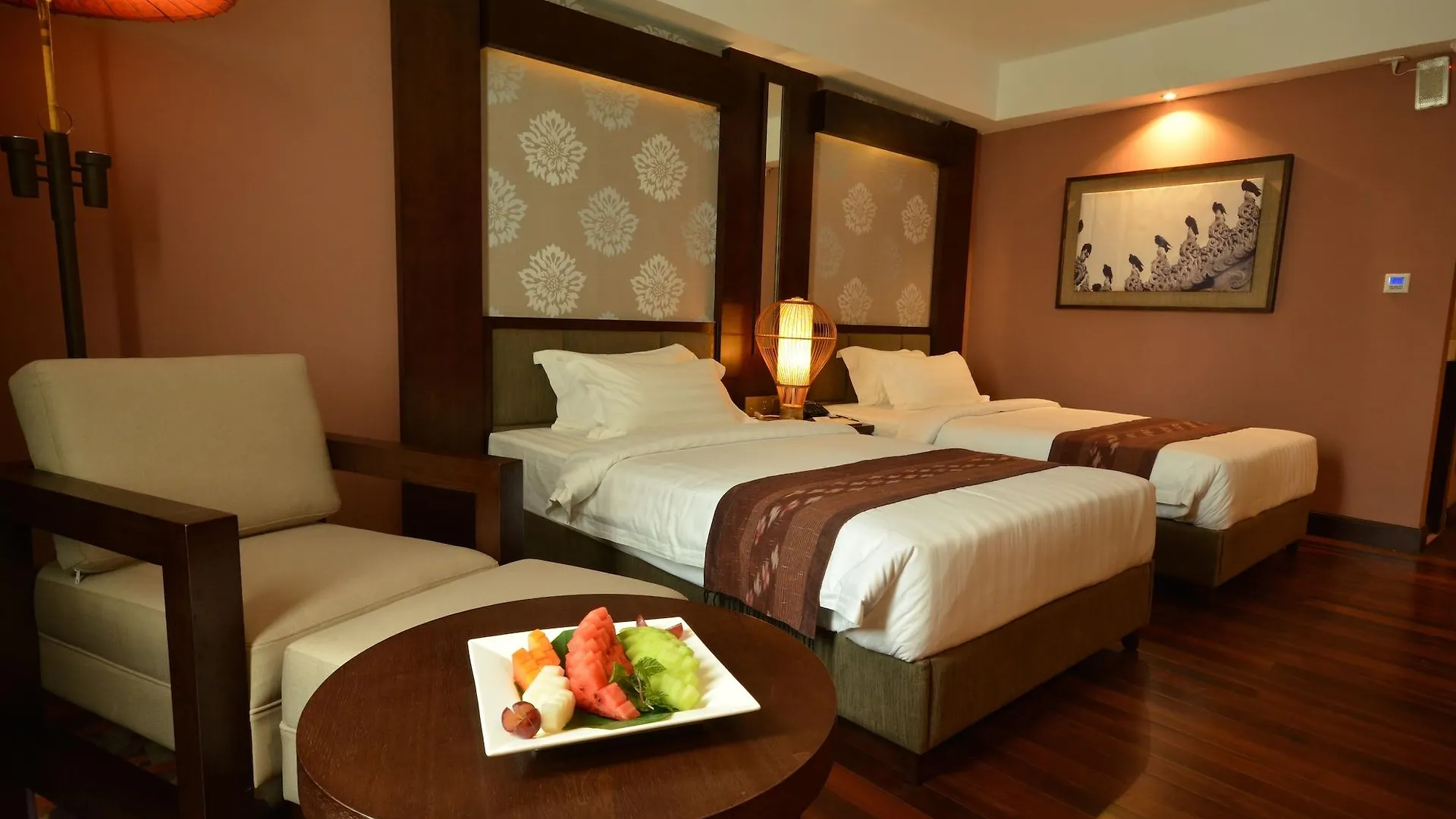 Rose Garden Hotel Yangon