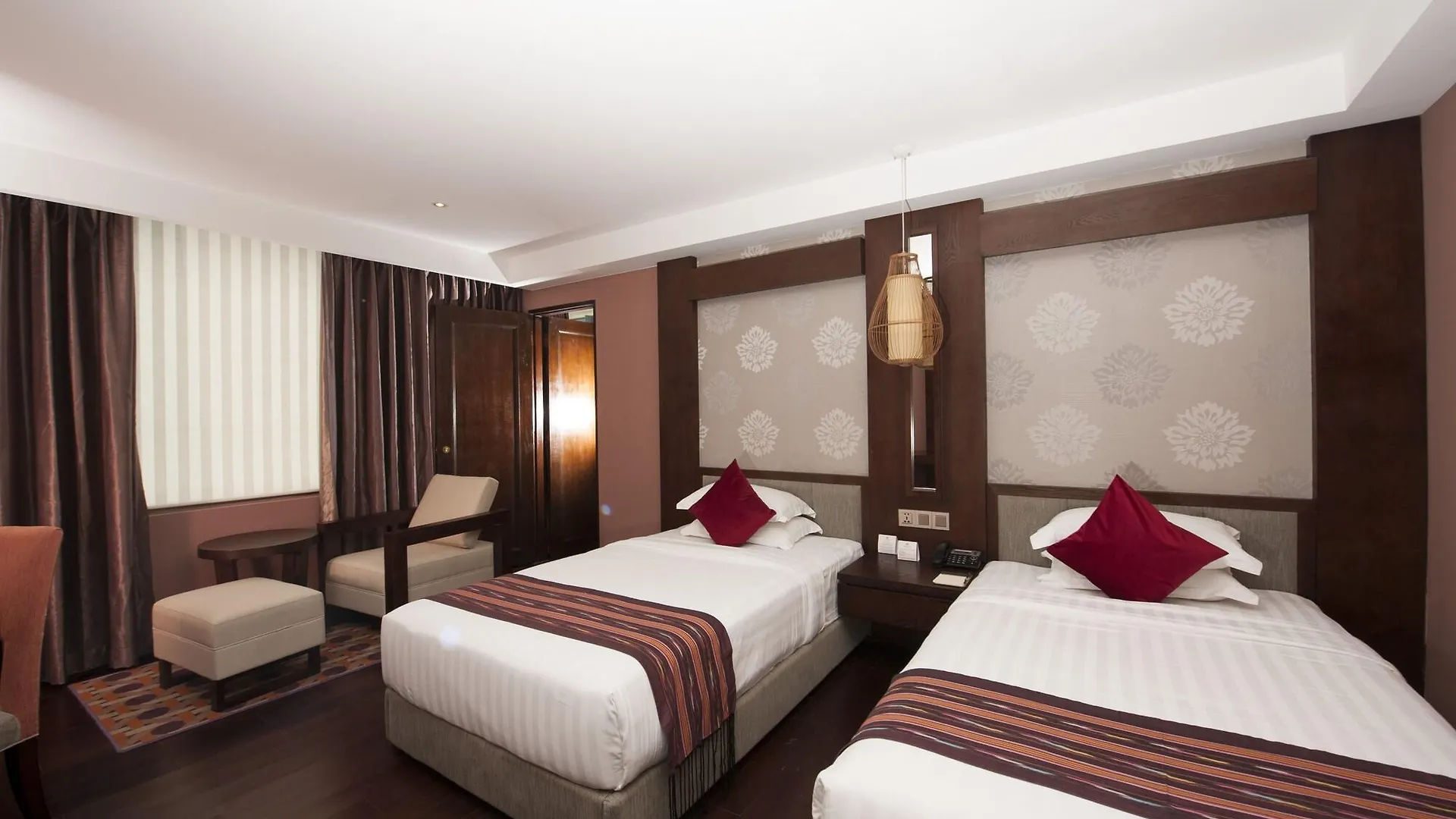 Rose Garden Hotel Yangon Myanmar