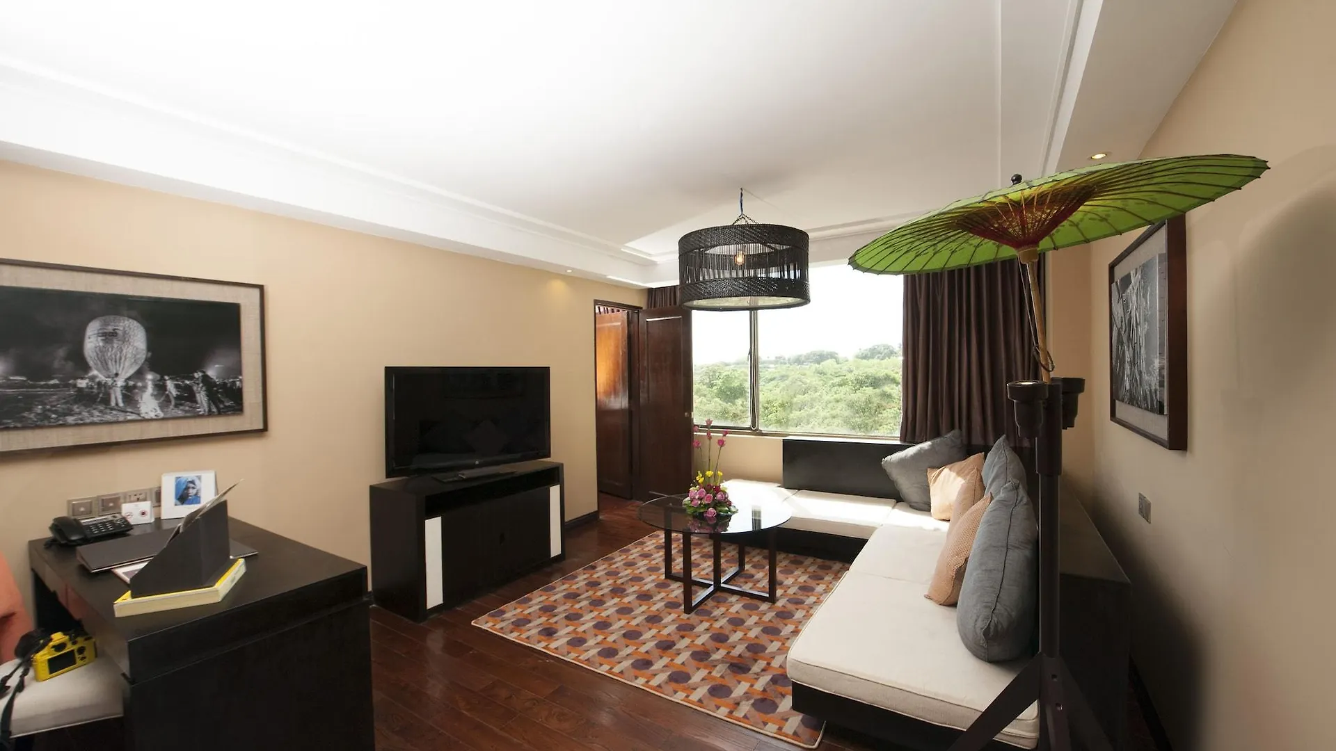 Rose Garden Hotel Yangon 5*,  Myanmar