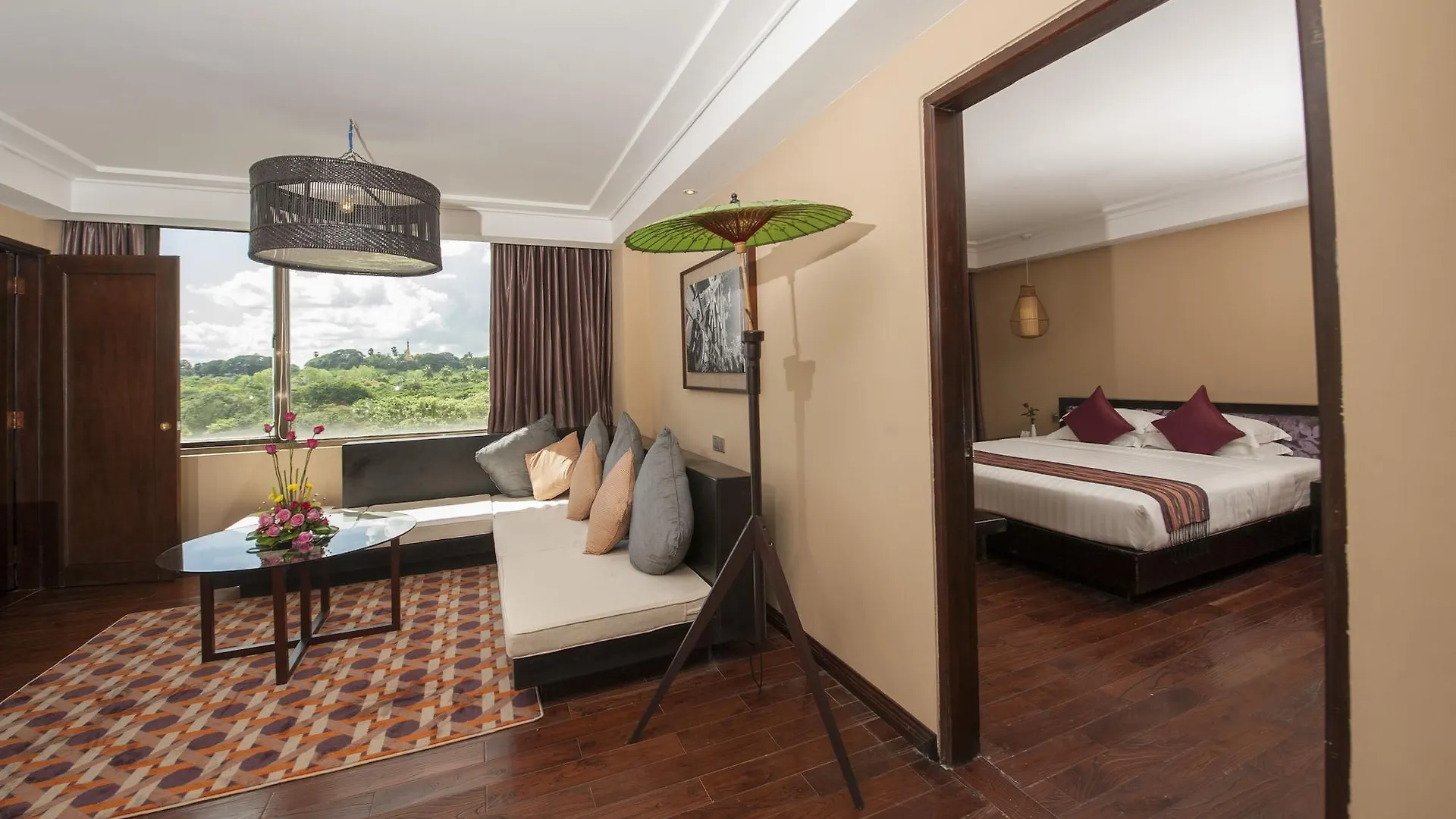 Rose Garden Hotel Yangon