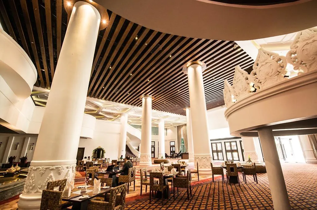 Rose Garden Hotel Yangon