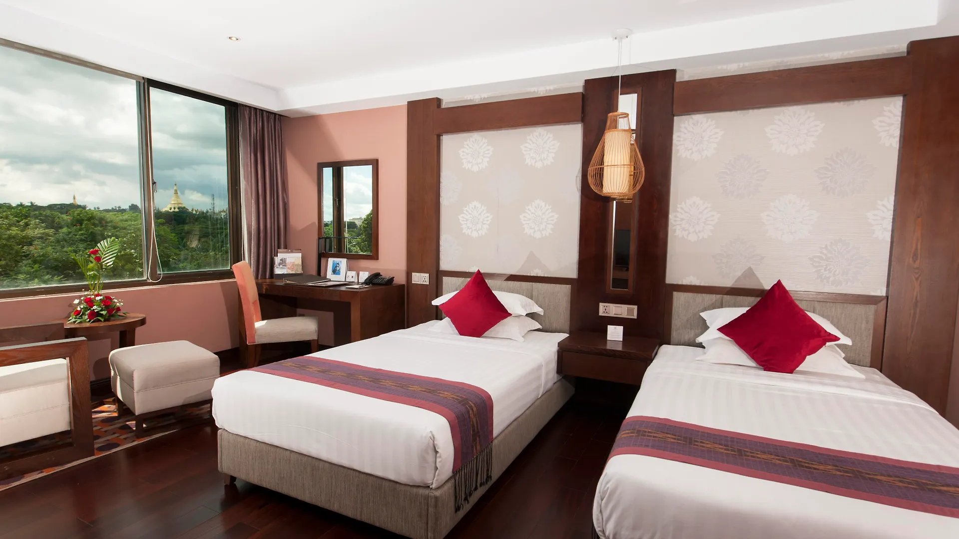 Rose Garden Hotel Yangon