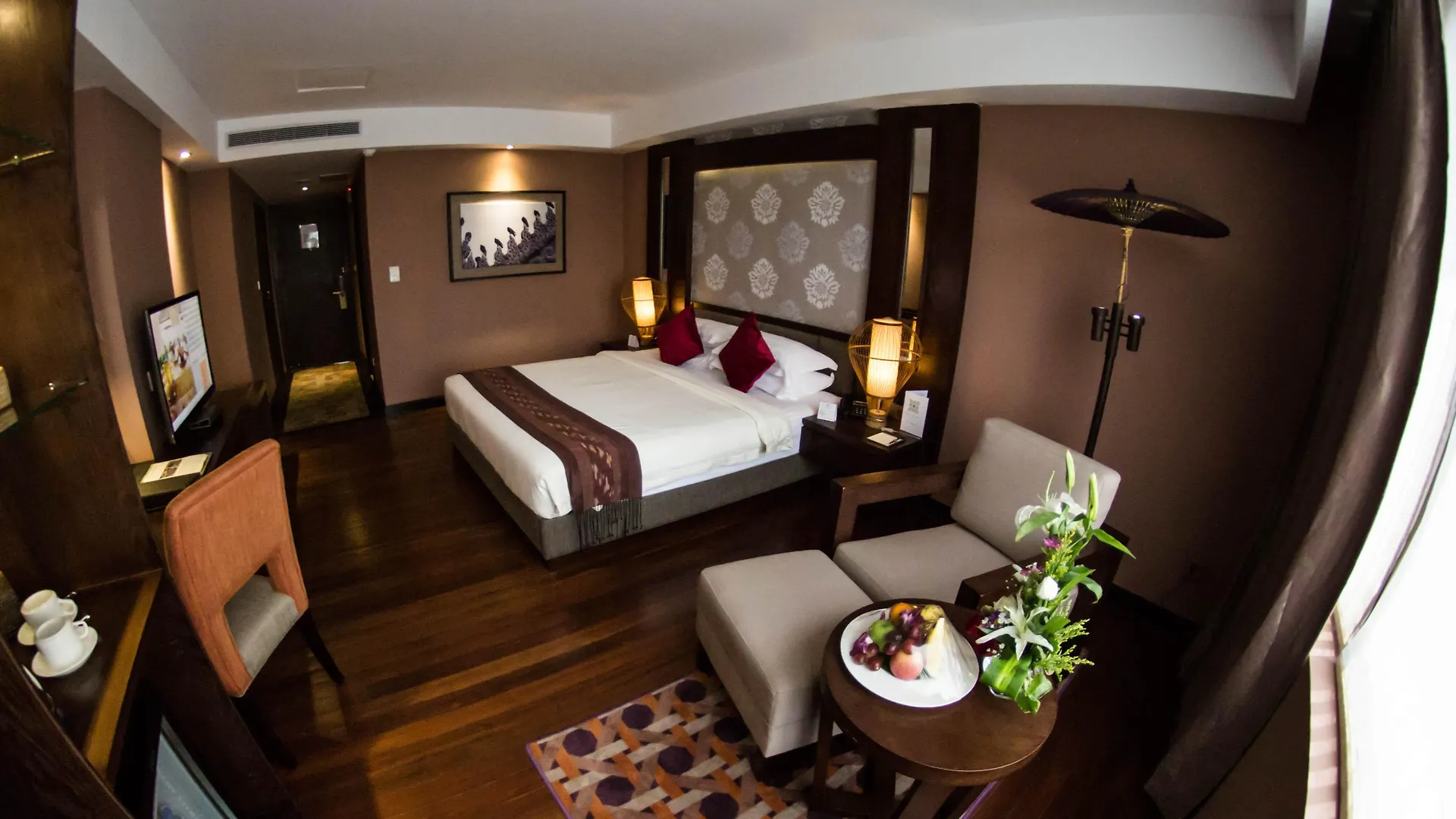 Rose Garden Hotel Yangon 5*,  Myanmar