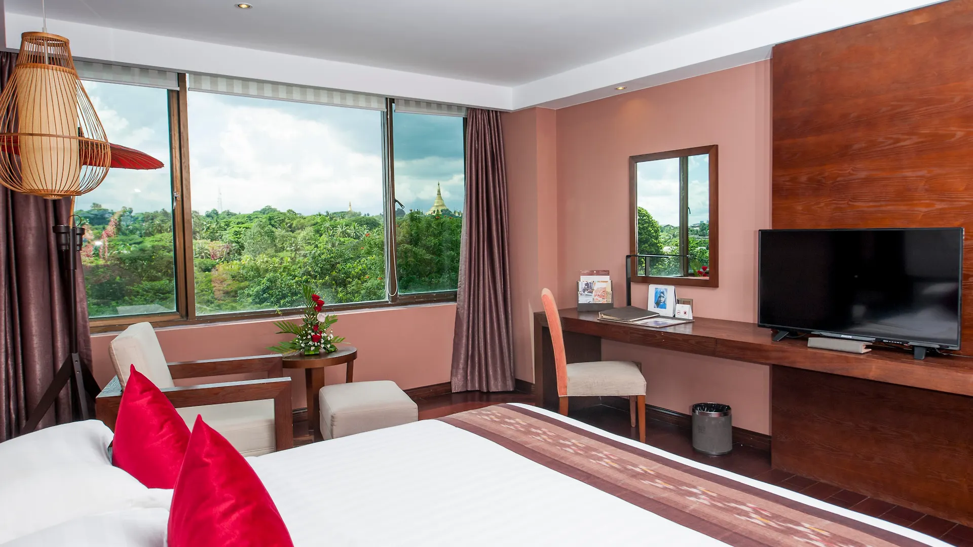 Rose Garden Hotel Yangon