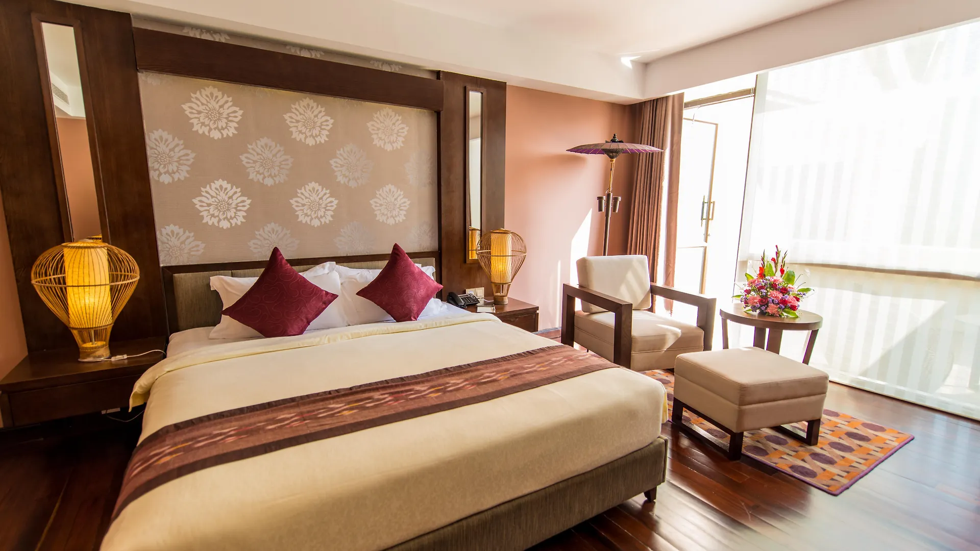 Rose Garden Hotel Yangon