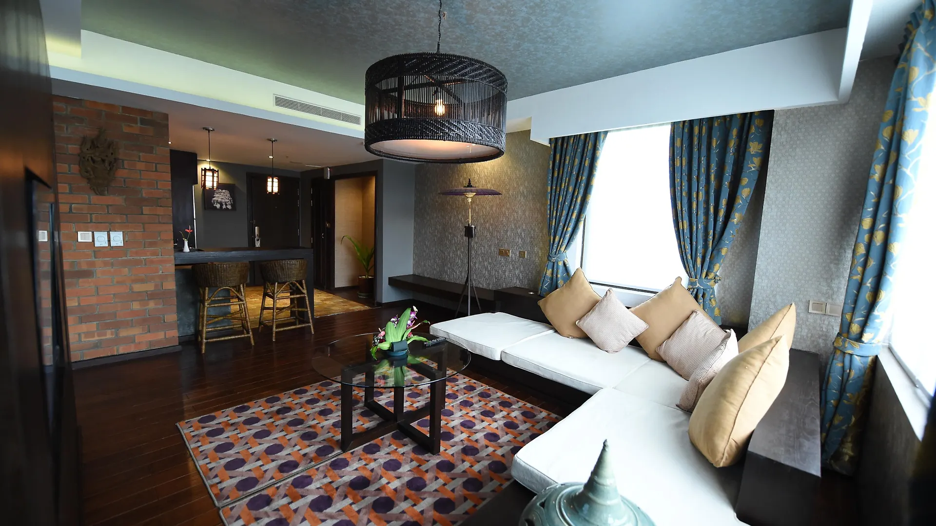 Rose Garden Hotel Yangon Myanmar