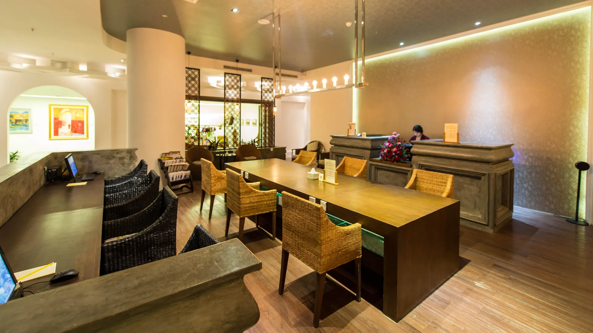 *****  Rose Garden Hotel Yangon Myanmar