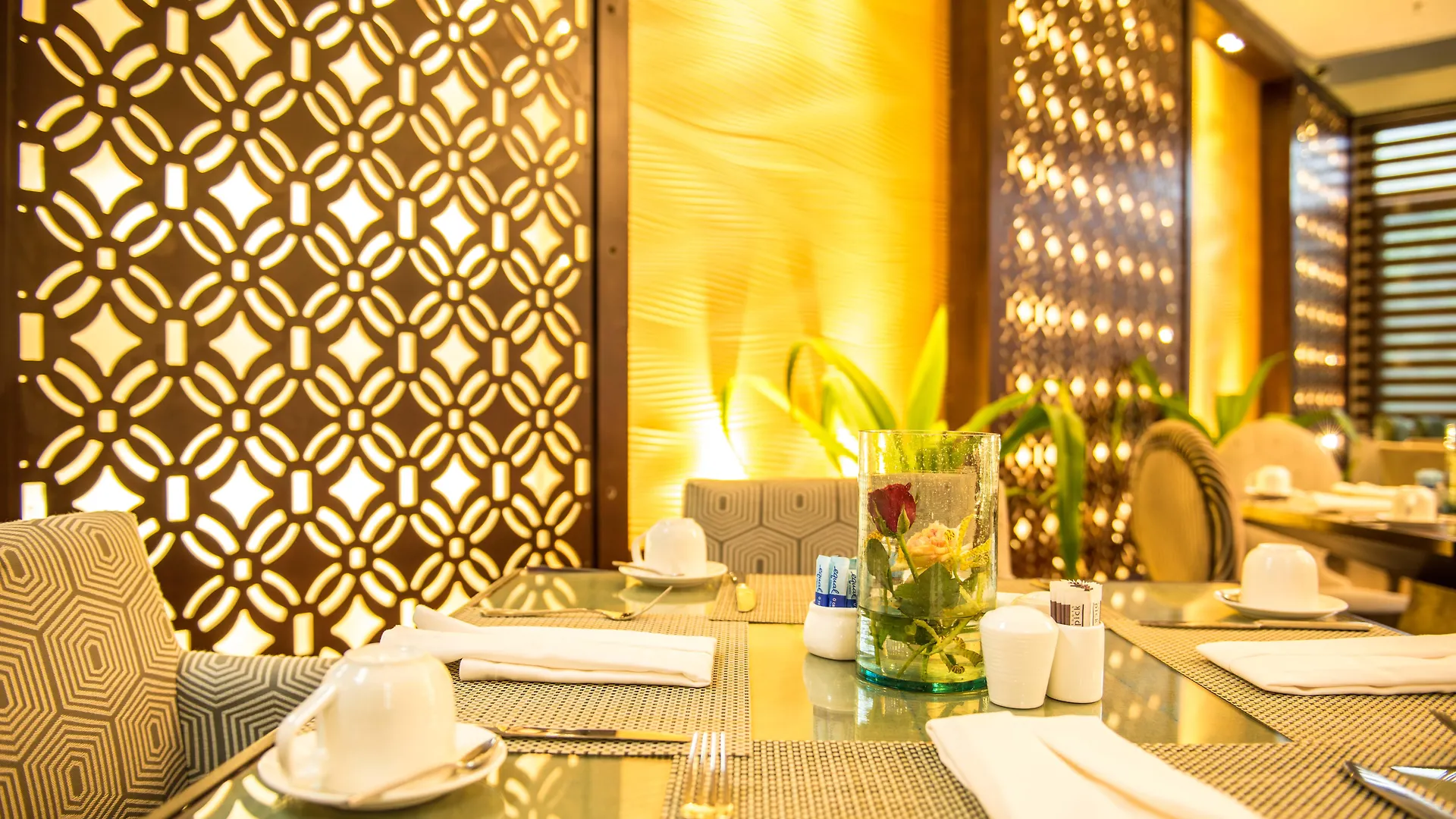 Rose Garden Hotel Yangon