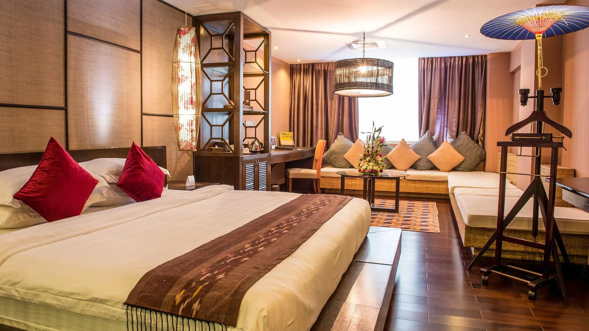 Rose Garden Hotel Yangon