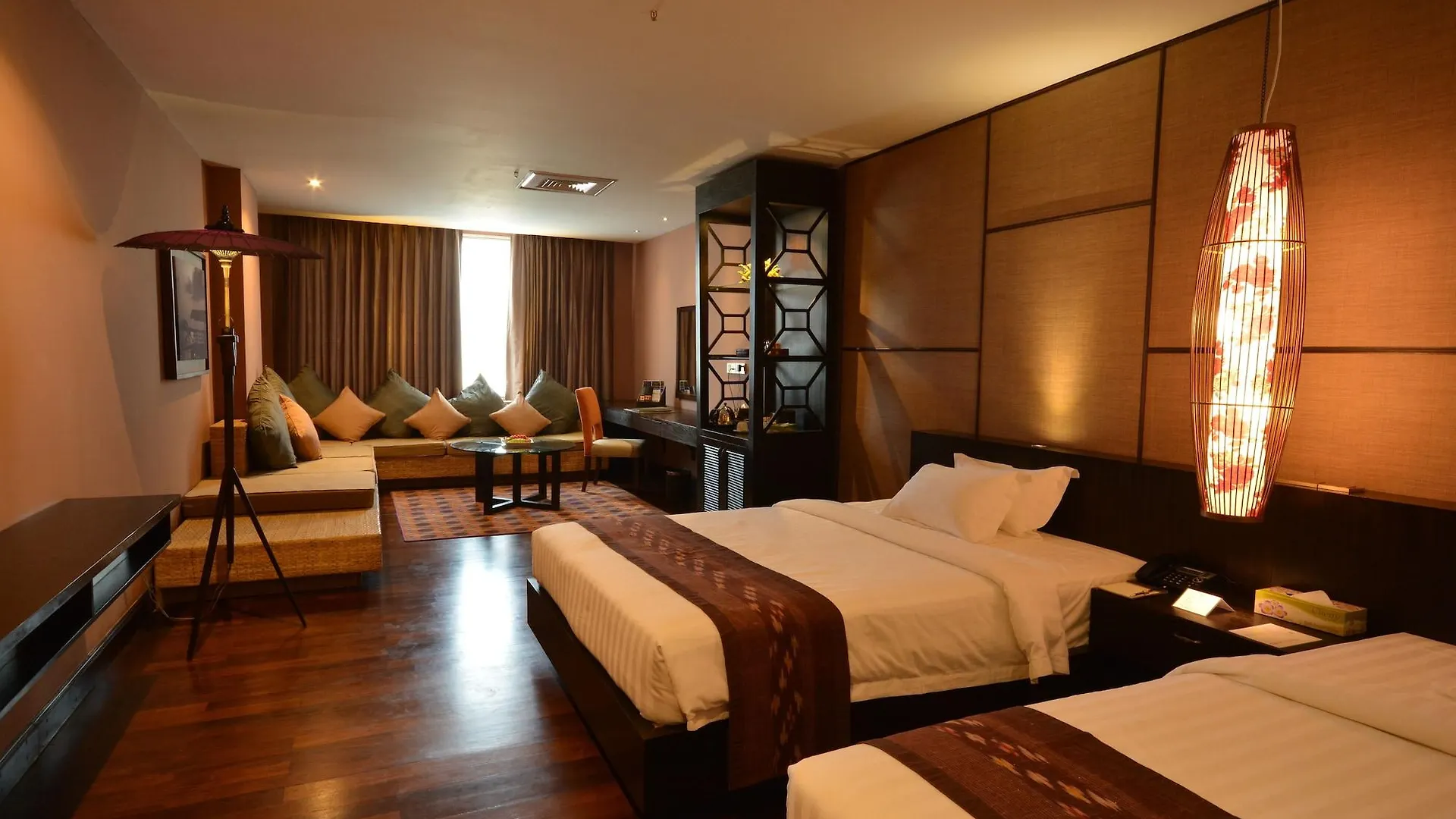 *****  Rose Garden Hotel Yangon Myanmar