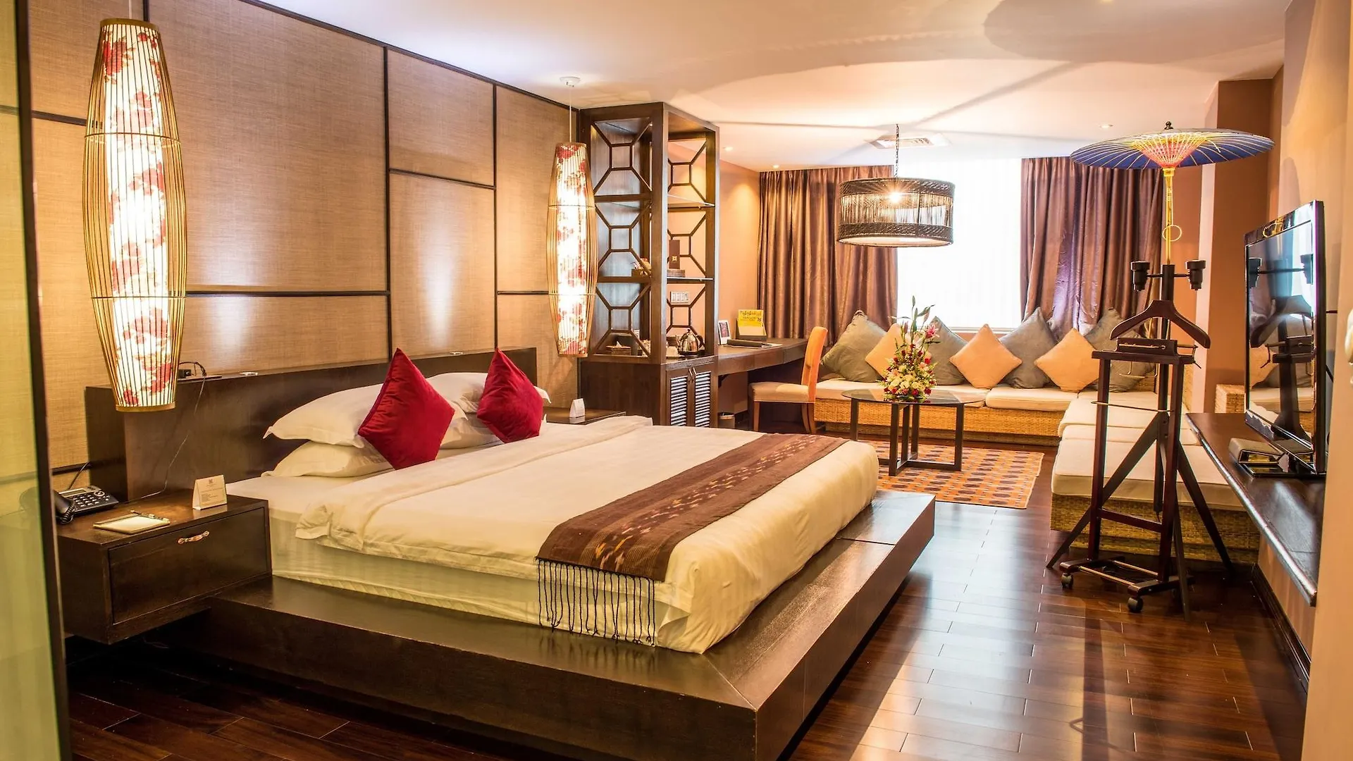 Rose Garden Hotel Yangon