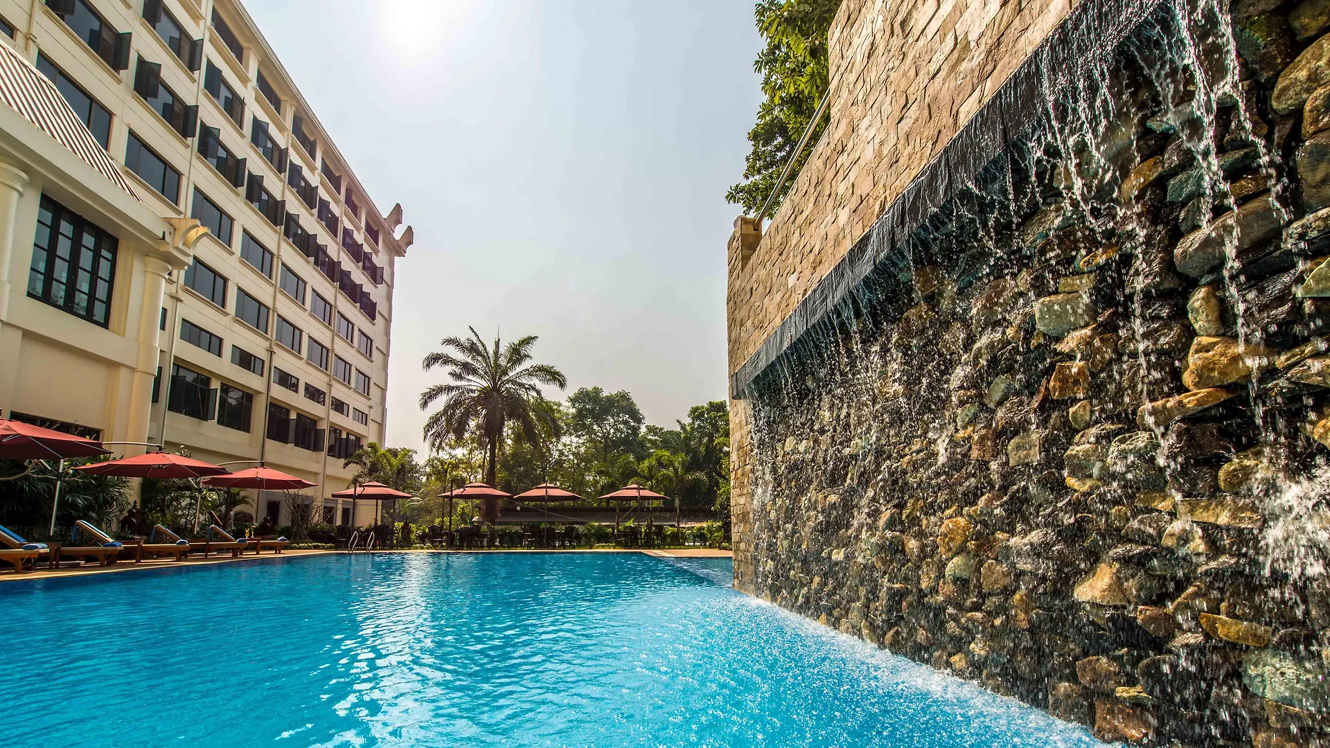 Rose Garden Hotel Yangon