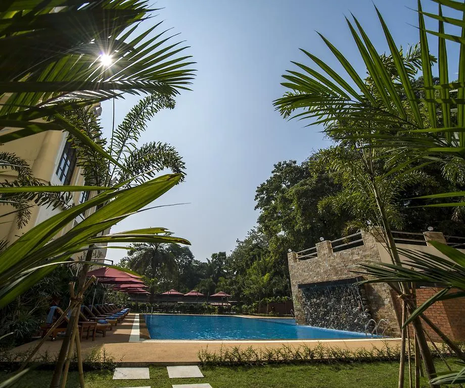 Rose Garden Hotel Yangon