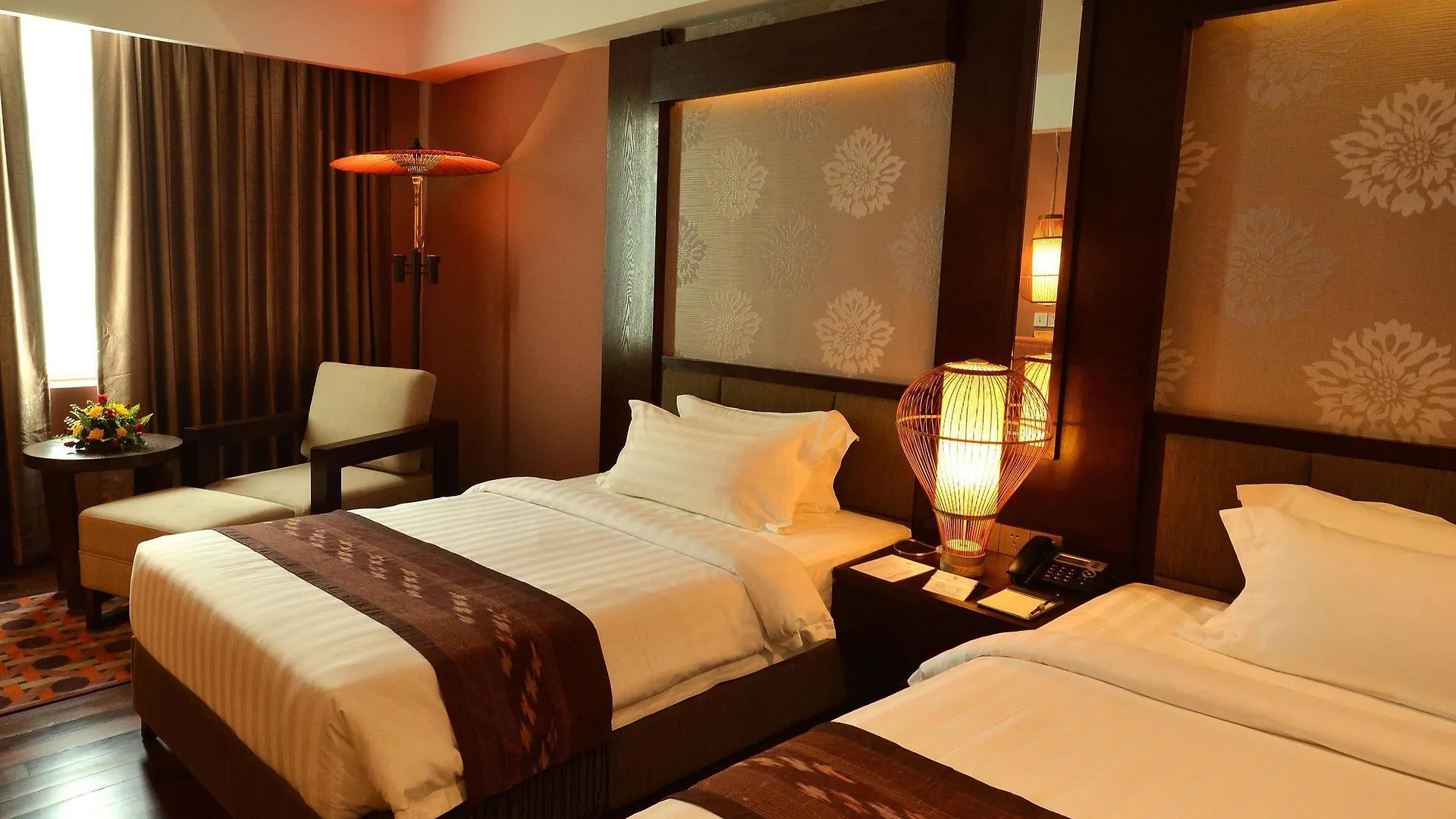 Rose Garden Hotel Yangon 5*,  Myanmar