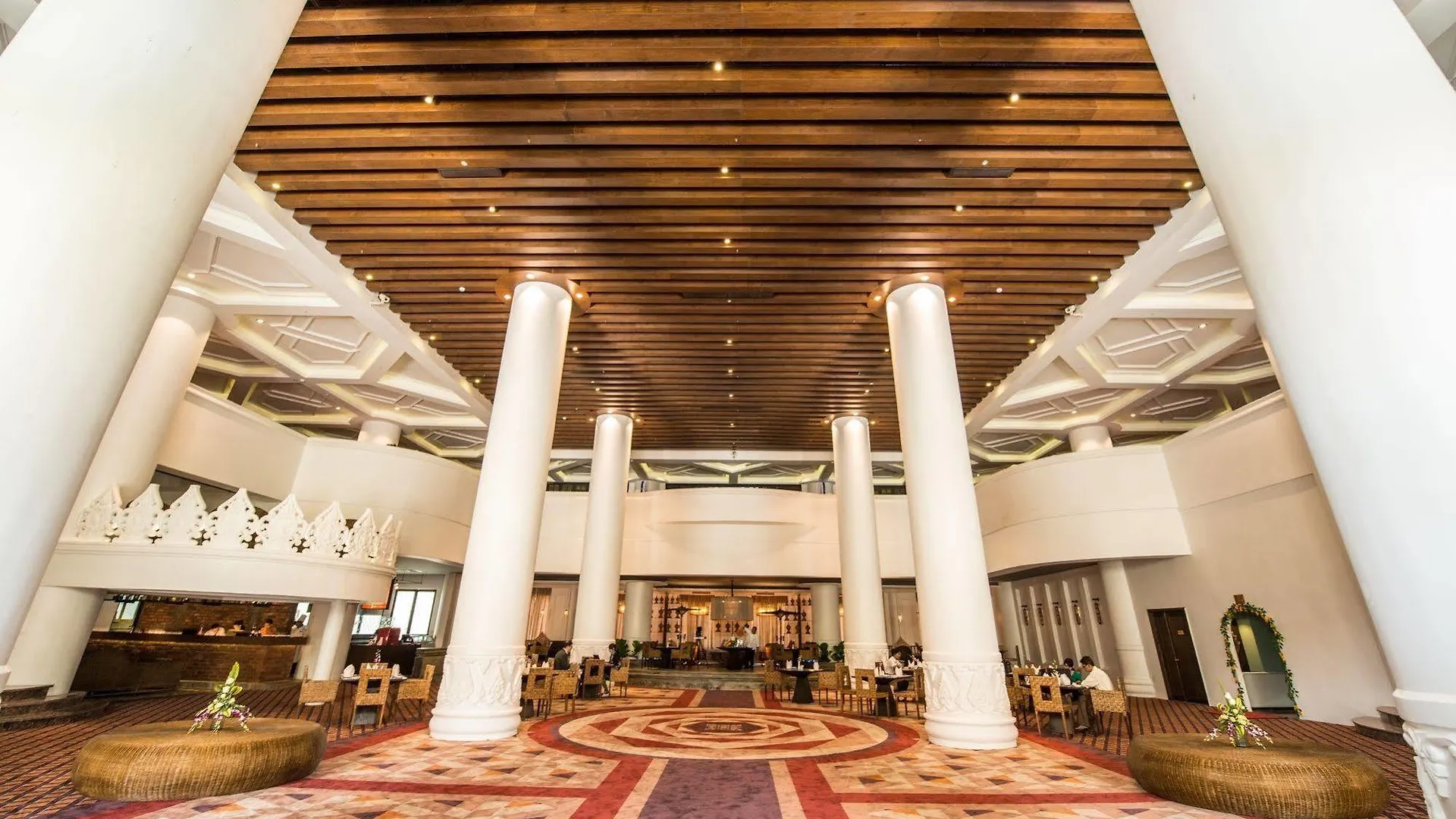 Rose Garden Hotel Yangon