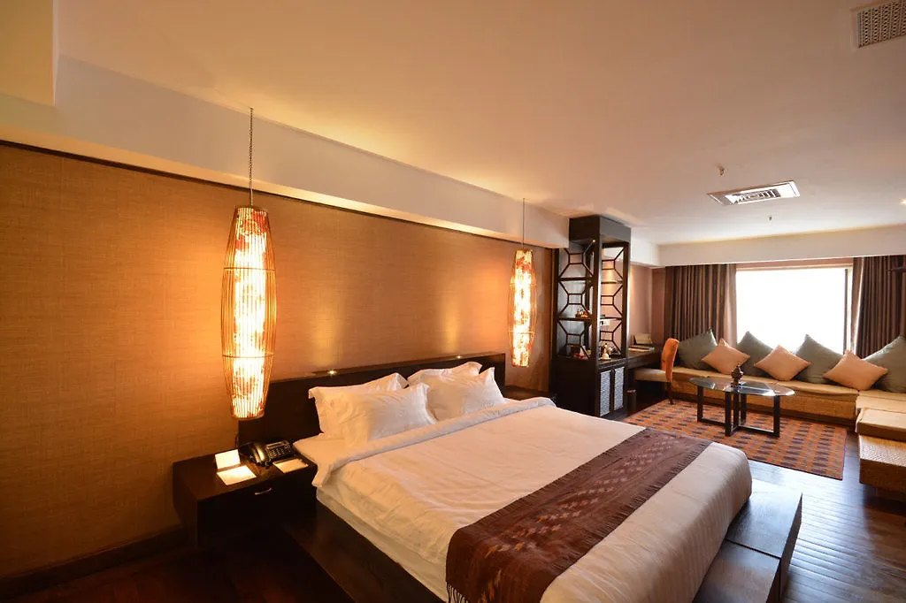 *****  Rose Garden Hotel Yangon Myanmar