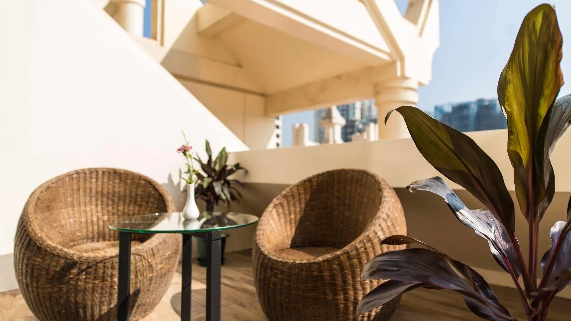 Rose Garden Hotel Yangon