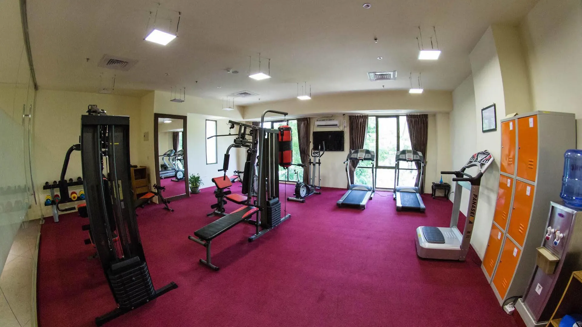 Rose Garden Hotel Yangon
