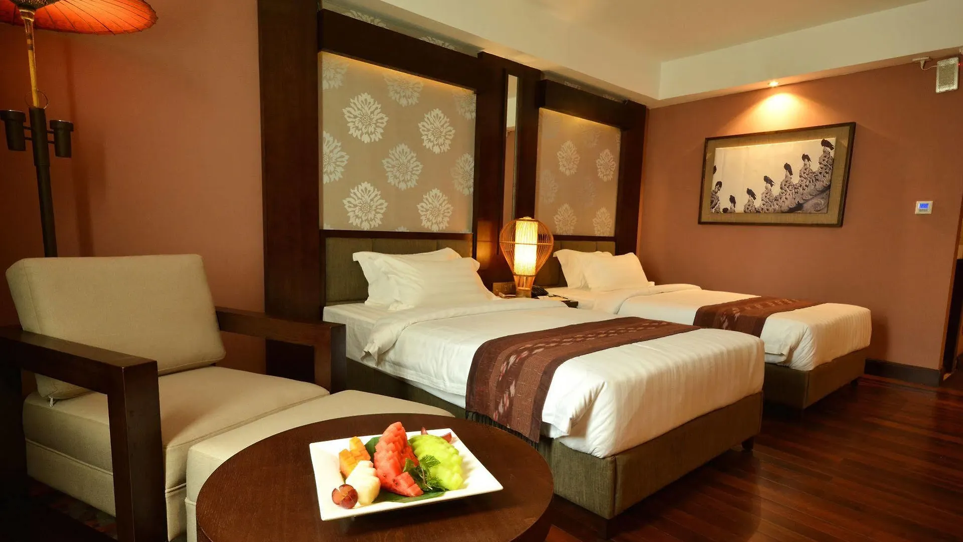 יאנגון Rose Garden Hotel