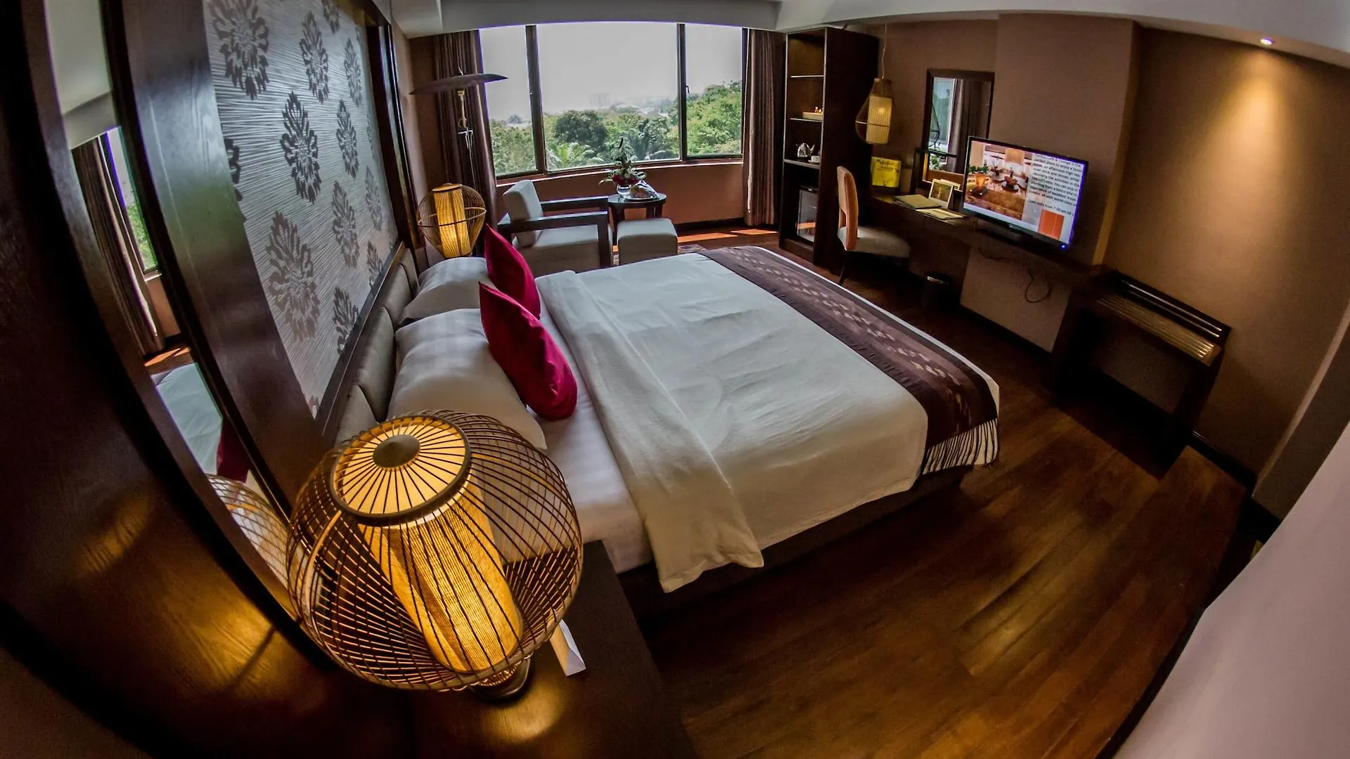 Rose Garden Hotel Yangon