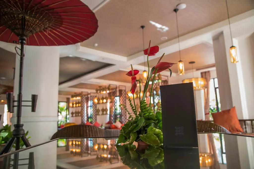 Rose Garden Hotel Yangon