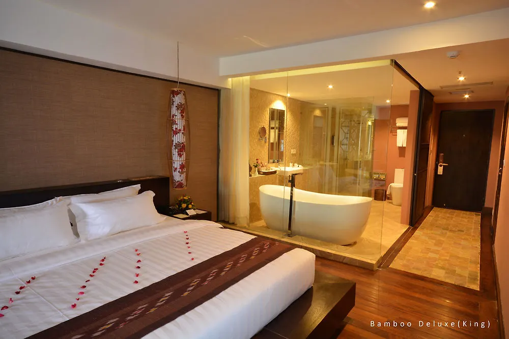 Rose Garden Hotel Yangon
