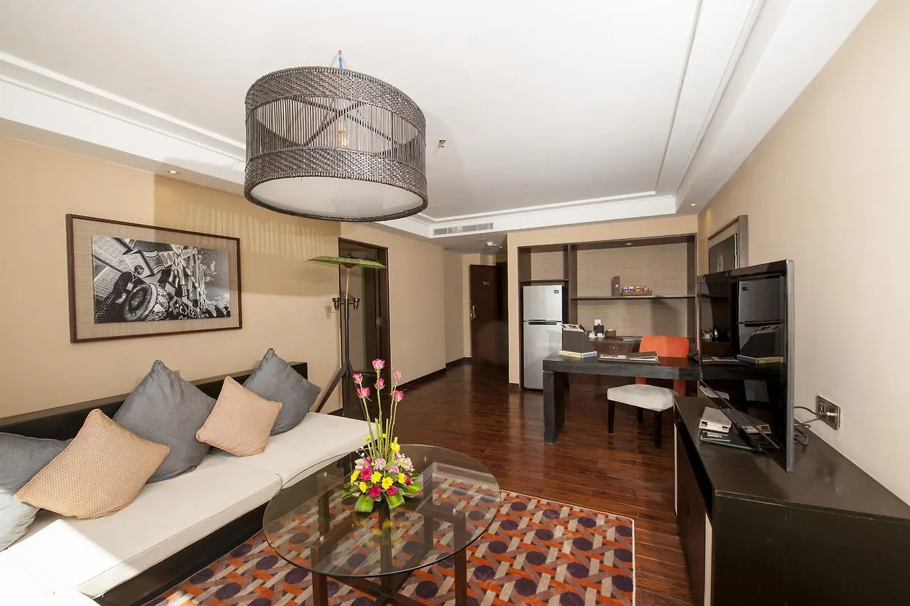 Rose Garden Hotel Yangon